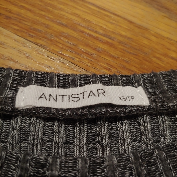 Antistar Grey Longsleeve - Picture 4 of 4